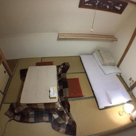 Motomachi House X Cafe Hotell Hakodate Eksteriør bilde