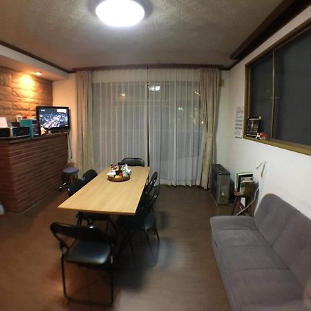 Motomachi House X Cafe Hotell Hakodate Eksteriør bilde