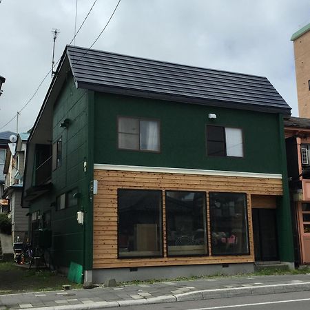 Motomachi House X Cafe Hotell Hakodate Eksteriør bilde