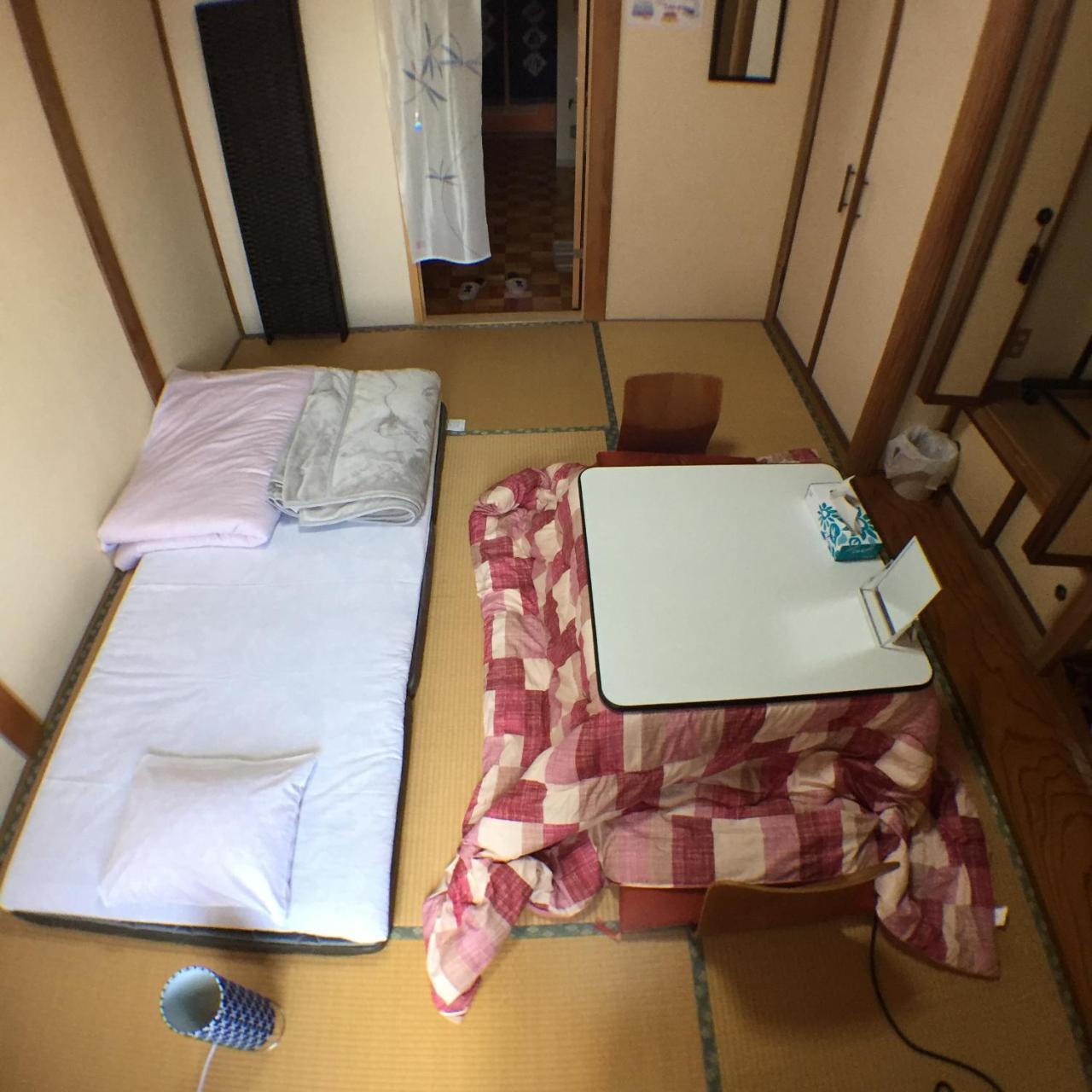 Motomachi House X Cafe Hotell Hakodate Eksteriør bilde