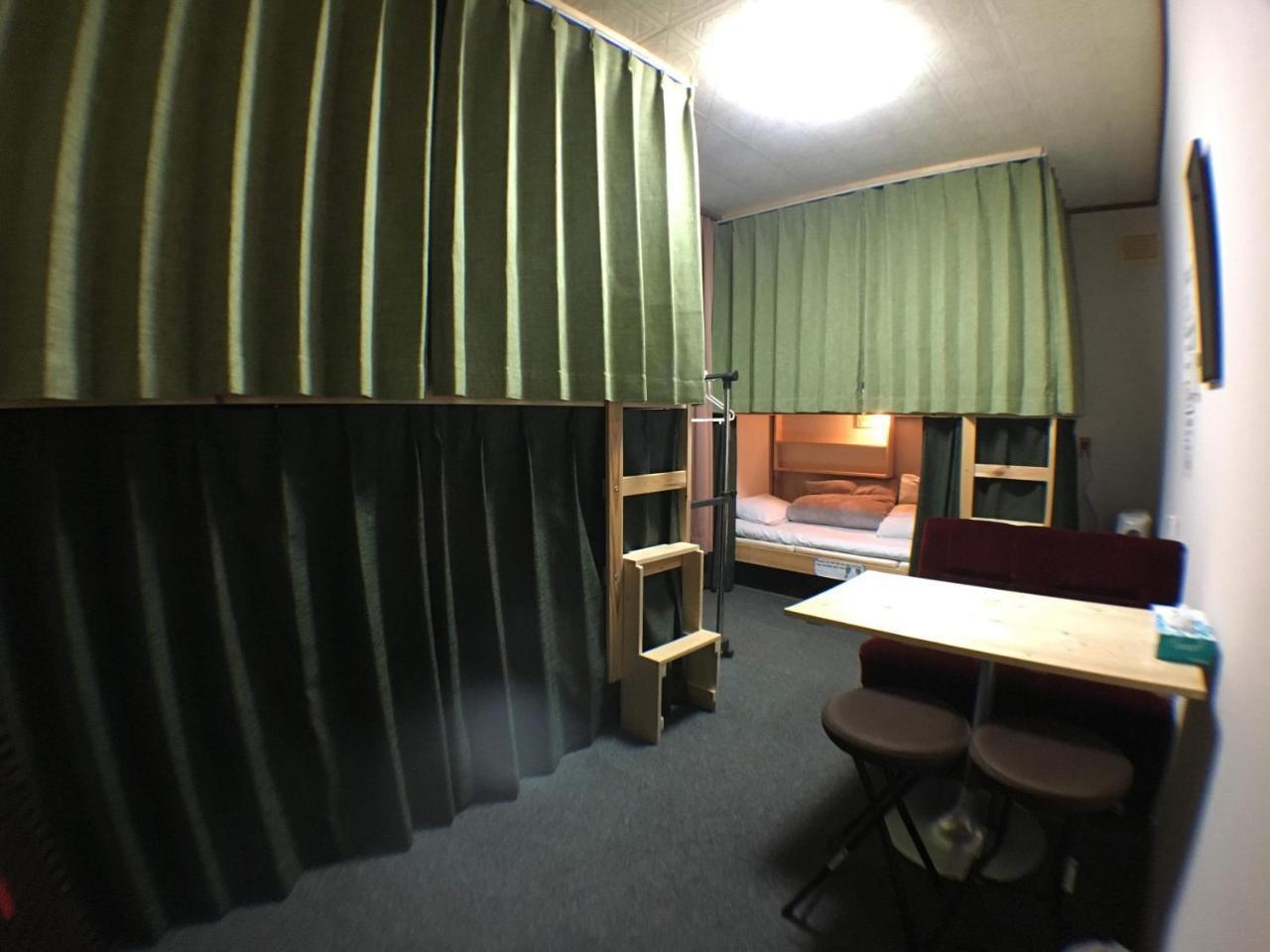 Motomachi House X Cafe Hotell Hakodate Eksteriør bilde