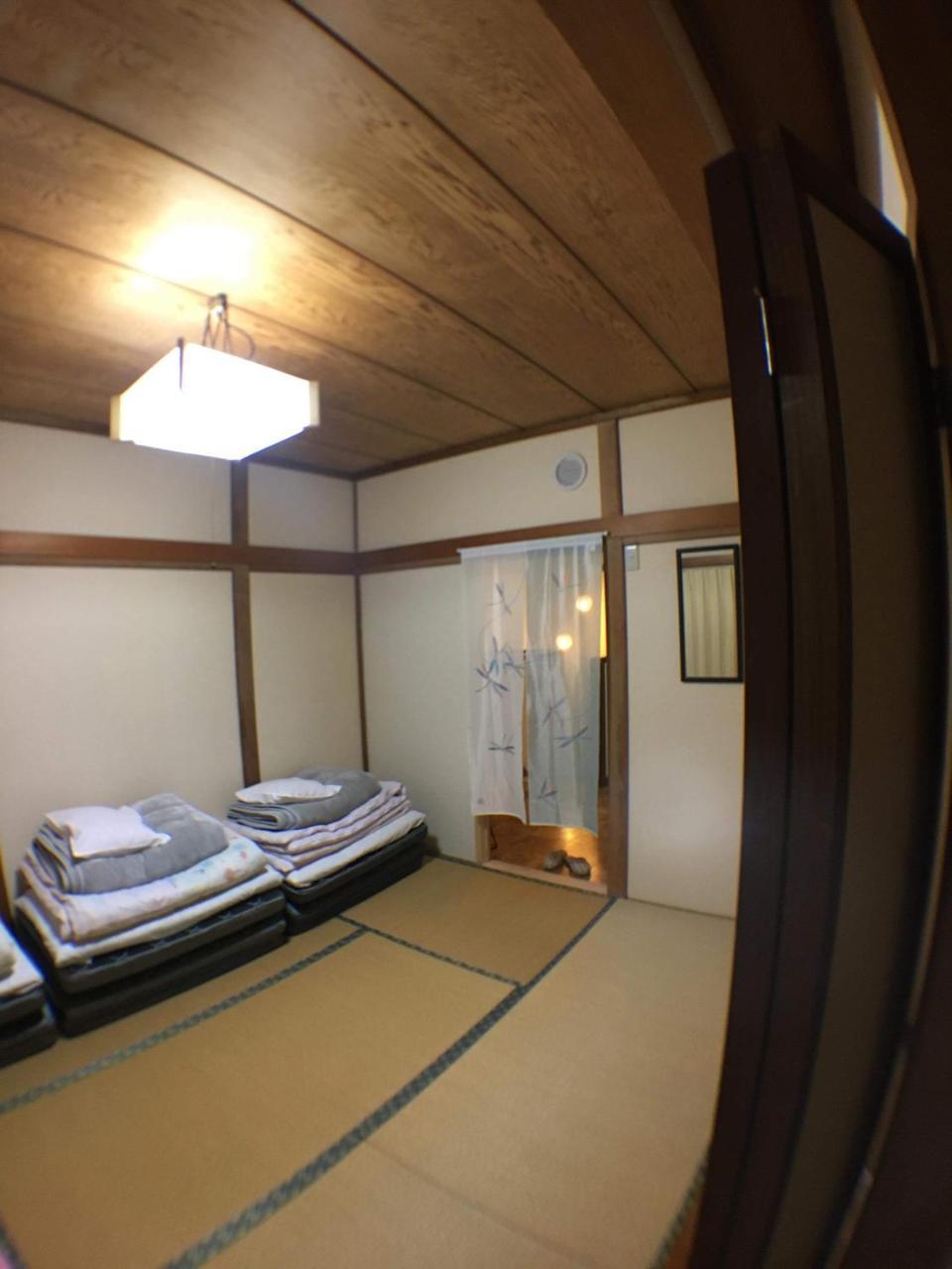Motomachi House X Cafe Hotell Hakodate Eksteriør bilde