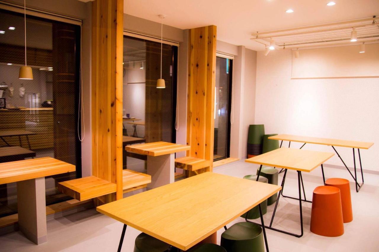 Motomachi House X Cafe Hotell Hakodate Eksteriør bilde