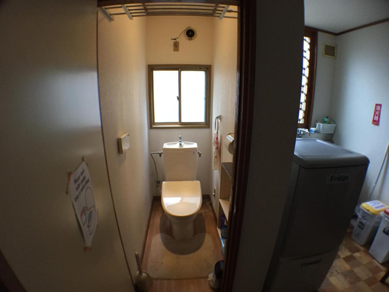 Motomachi House X Cafe Hotell Hakodate Eksteriør bilde