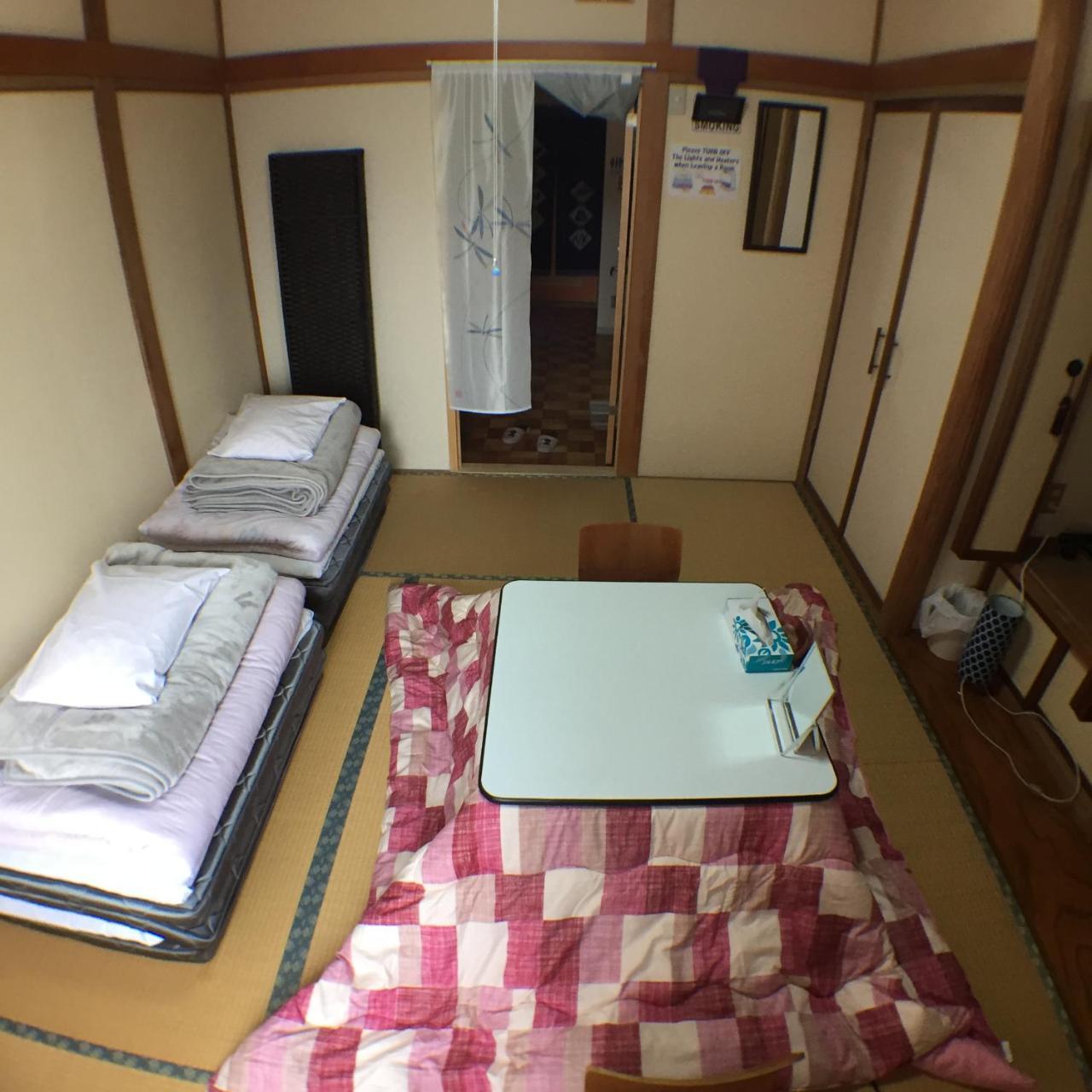 Motomachi House X Cafe Hotell Hakodate Eksteriør bilde