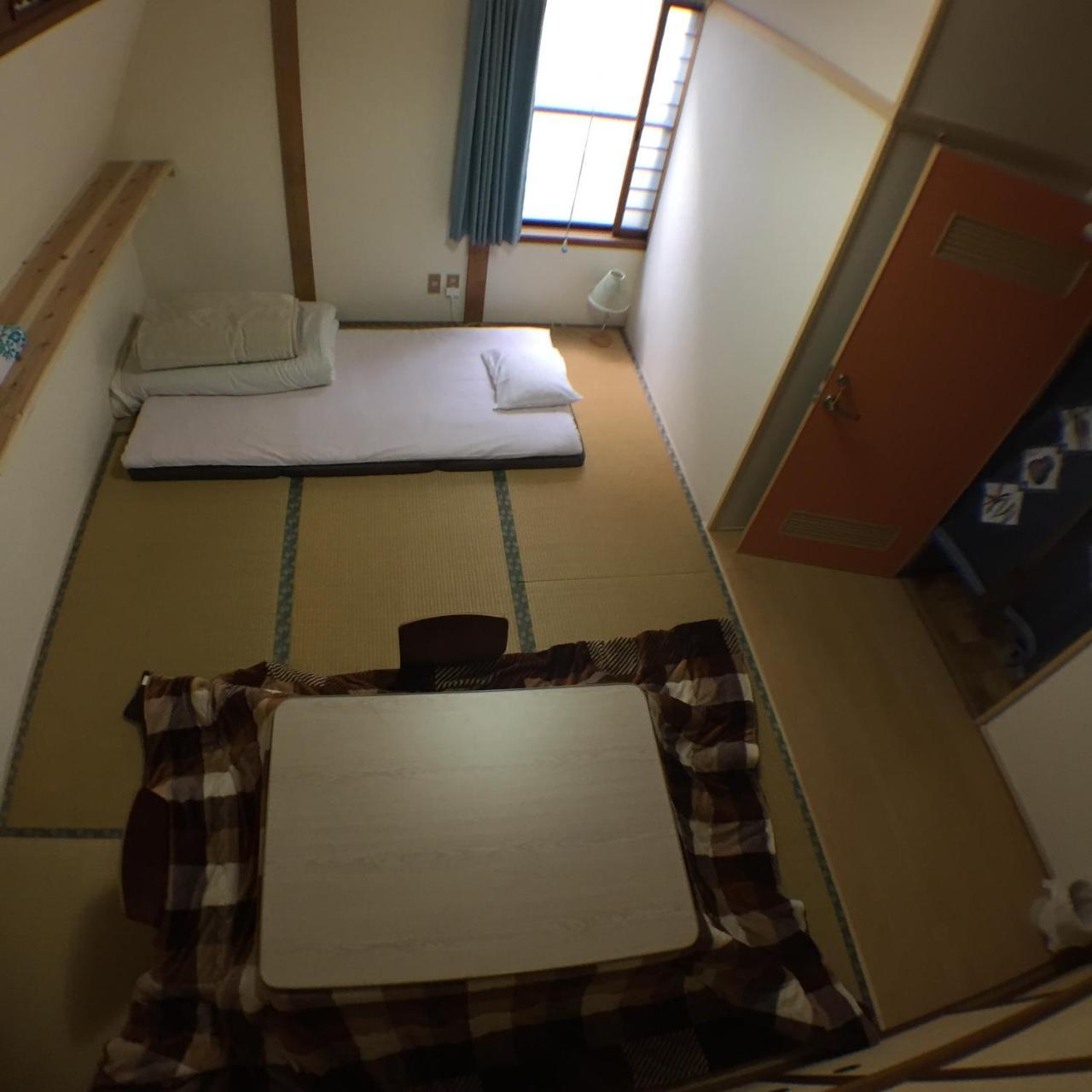 Motomachi House X Cafe Hotell Hakodate Eksteriør bilde