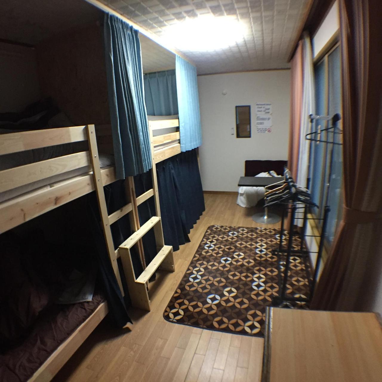 Motomachi House X Cafe Hotell Hakodate Eksteriør bilde