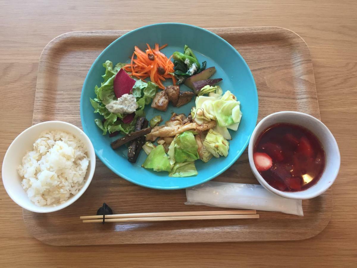 Motomachi House X Cafe Hotell Hakodate Eksteriør bilde